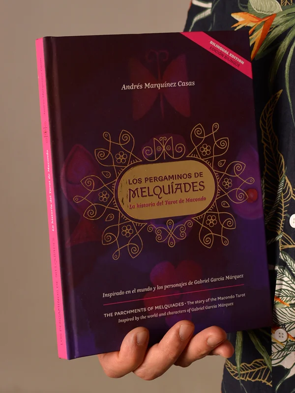 The Book "The Parchments of Melquiades" - Image 2