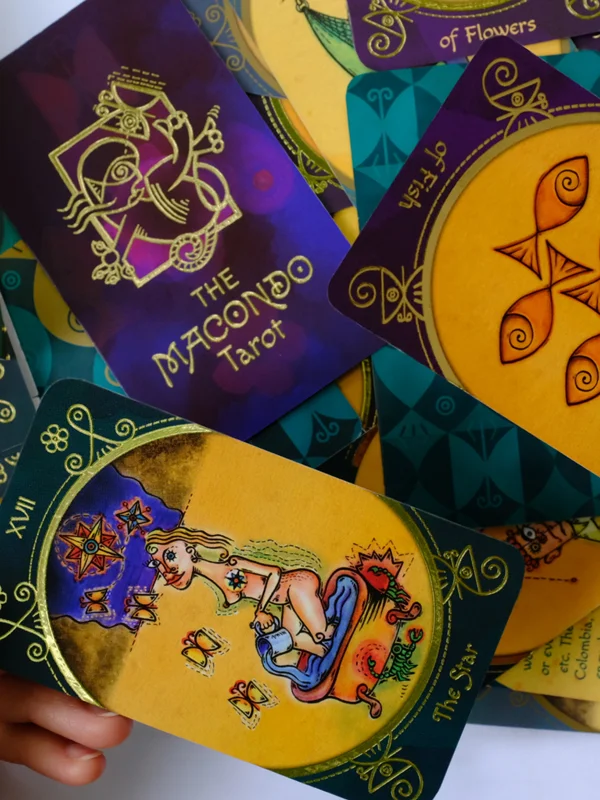 The Macondo Tarot - Image 5