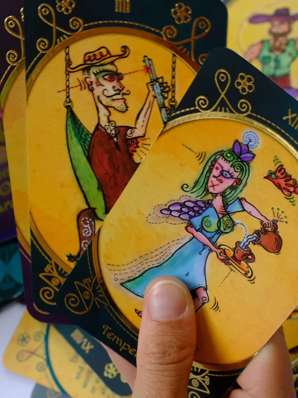 The Macondo Tarot - Image 6