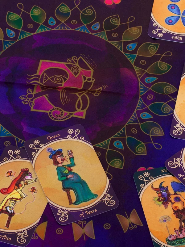 The Macondo Tarot - Image 7