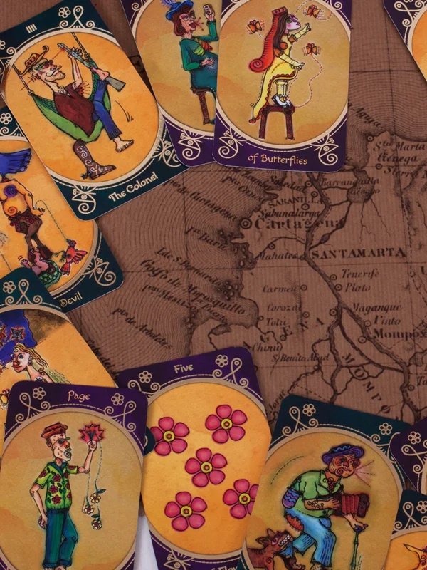 The Macondo Tarot - Image 8