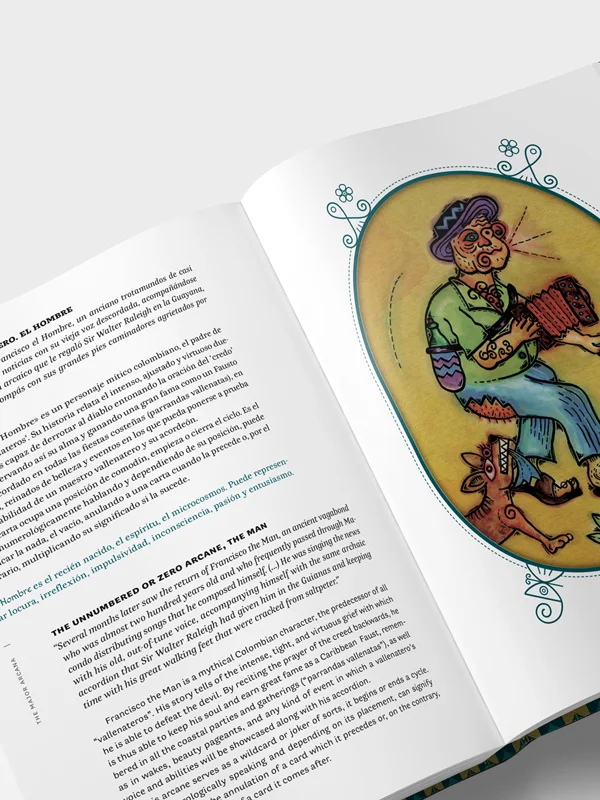 The Book "The Parchments of Melquiades" - Image 3