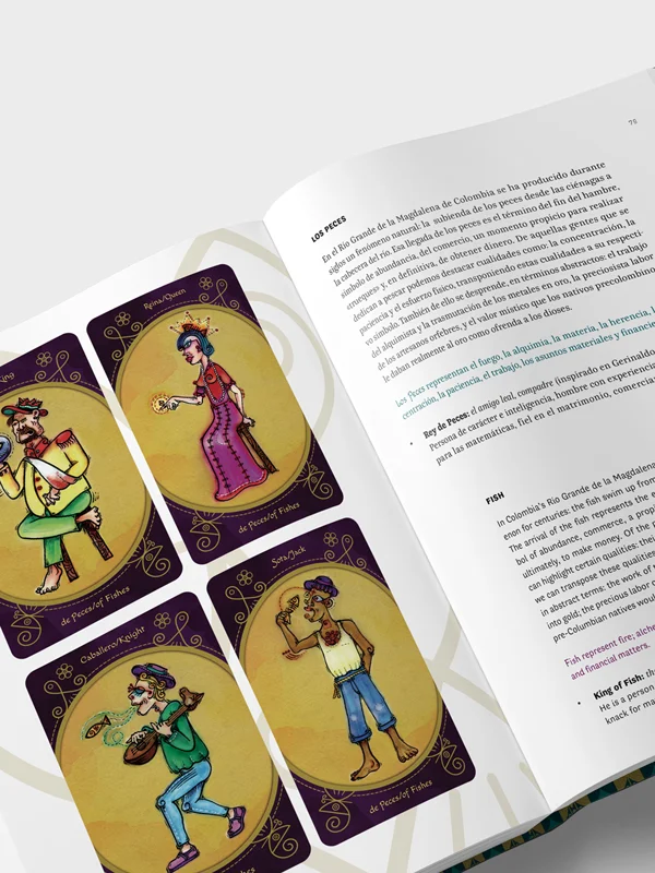 The Book "The Parchments of Melquiades" - Image 4