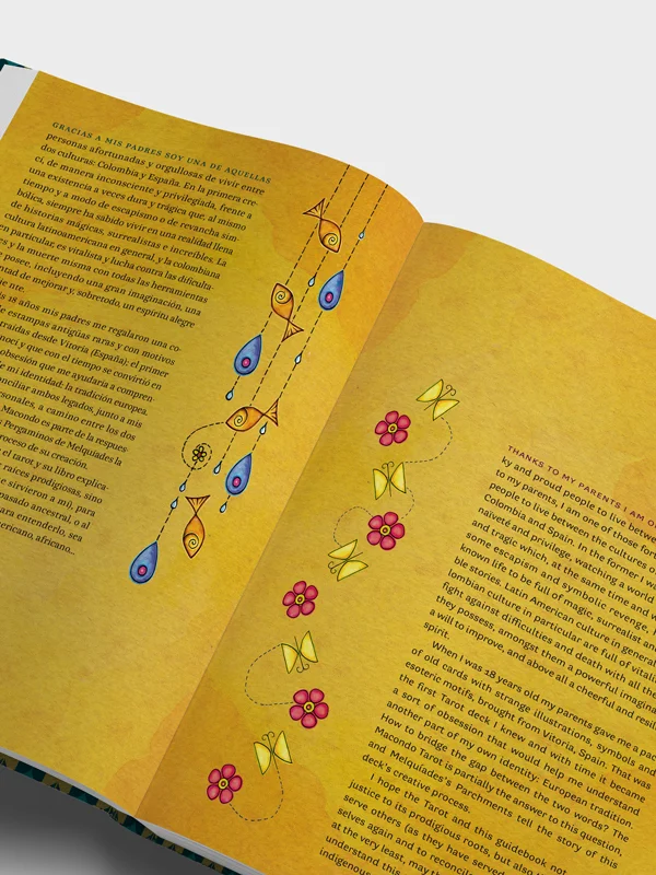 The Book "The Parchments of Melquiades" - Image 7