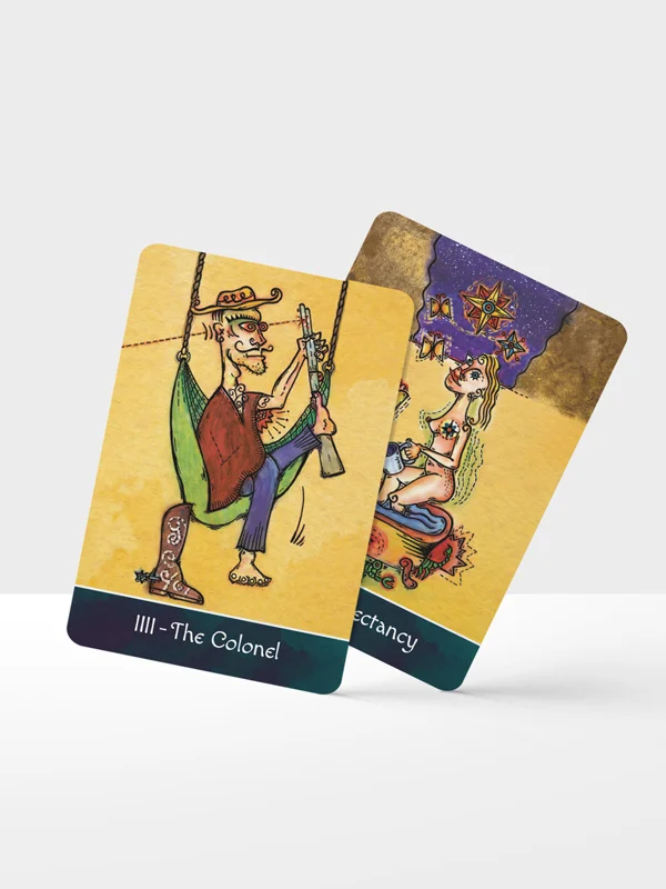 Mini-Tarot - Image 3
