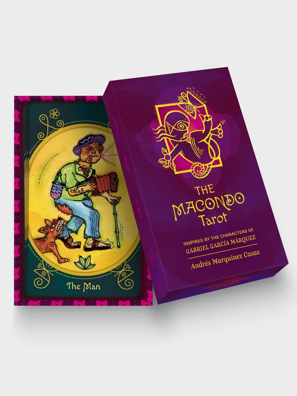 The Macondo Tarot - Image 2