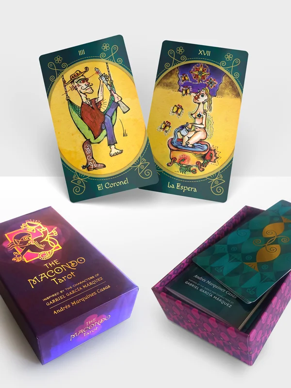 The Macondo Tarot - Image 3